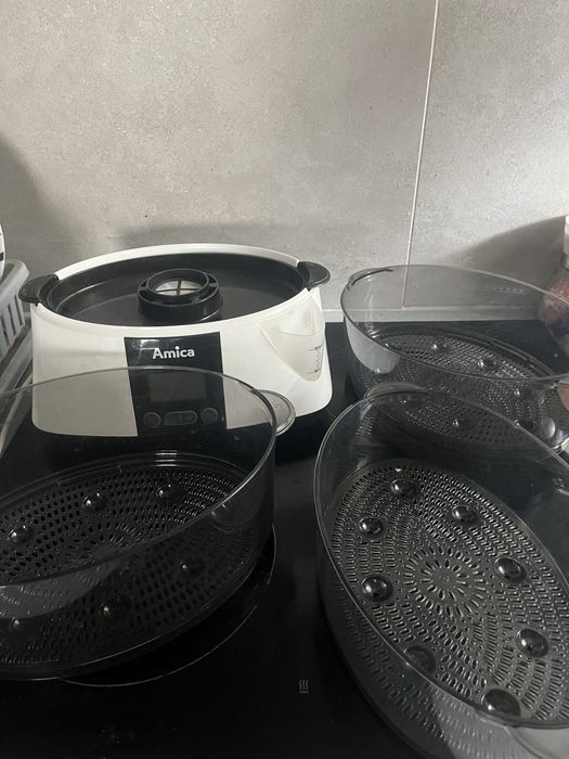 Parowar Amica 3011 Lunaris