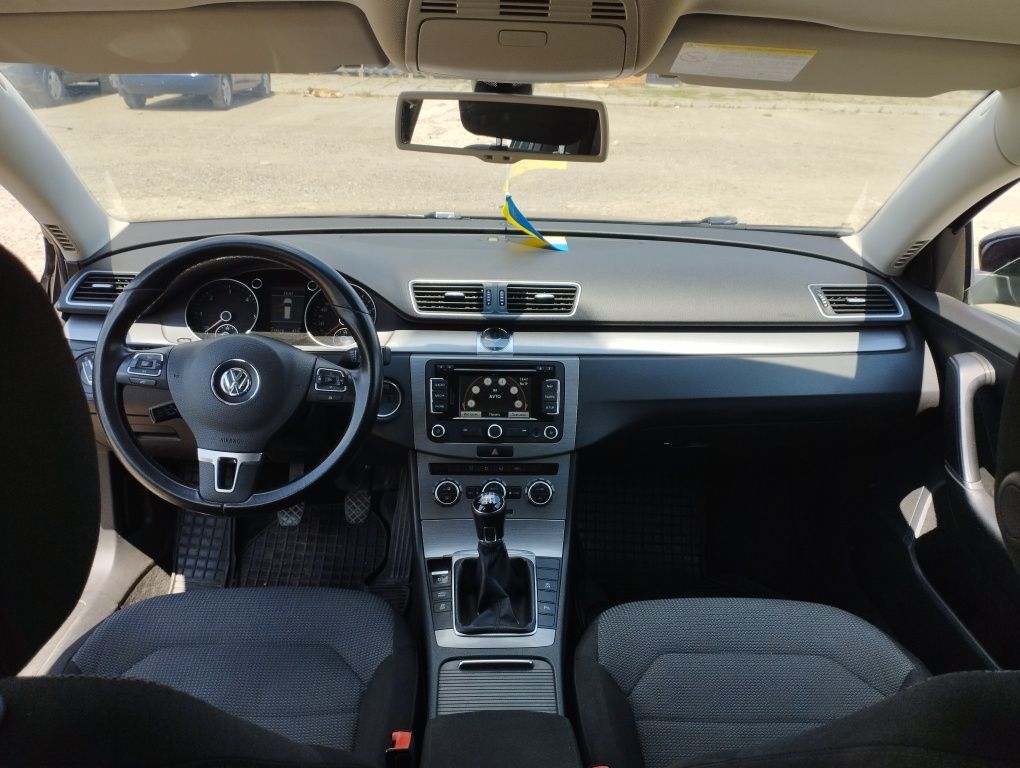 Volkswagen Passat diesel 1.6