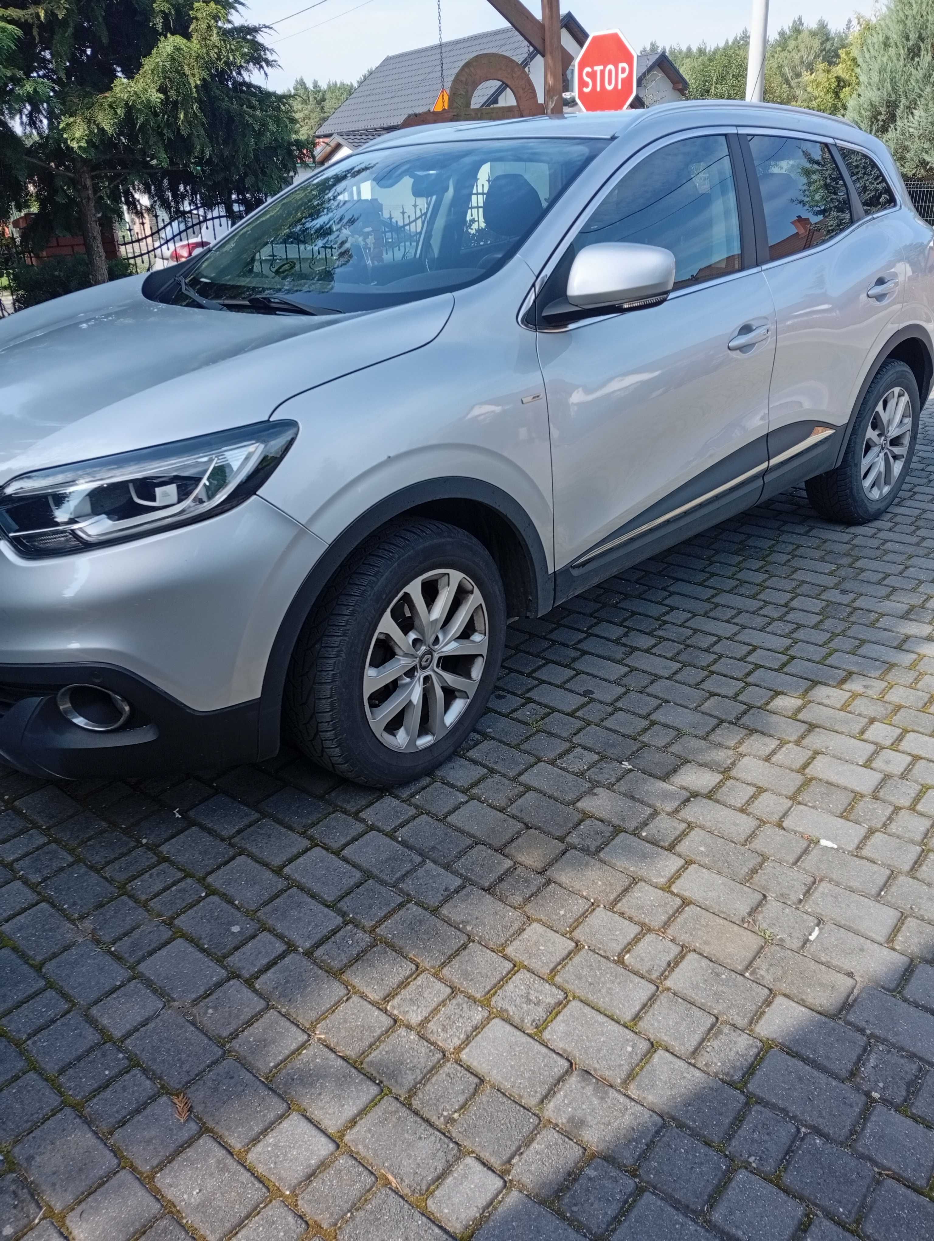 Sprzedam Renault Kadjar 1,5