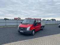 Ford Transit  * Sprowadzony*Rok 2011*Platforma*Doka*Brygadówka*
