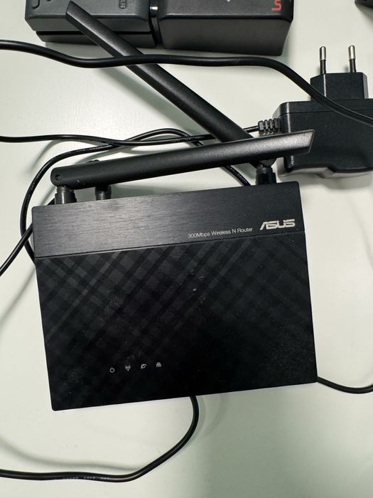 Asus rt-n11p роутер