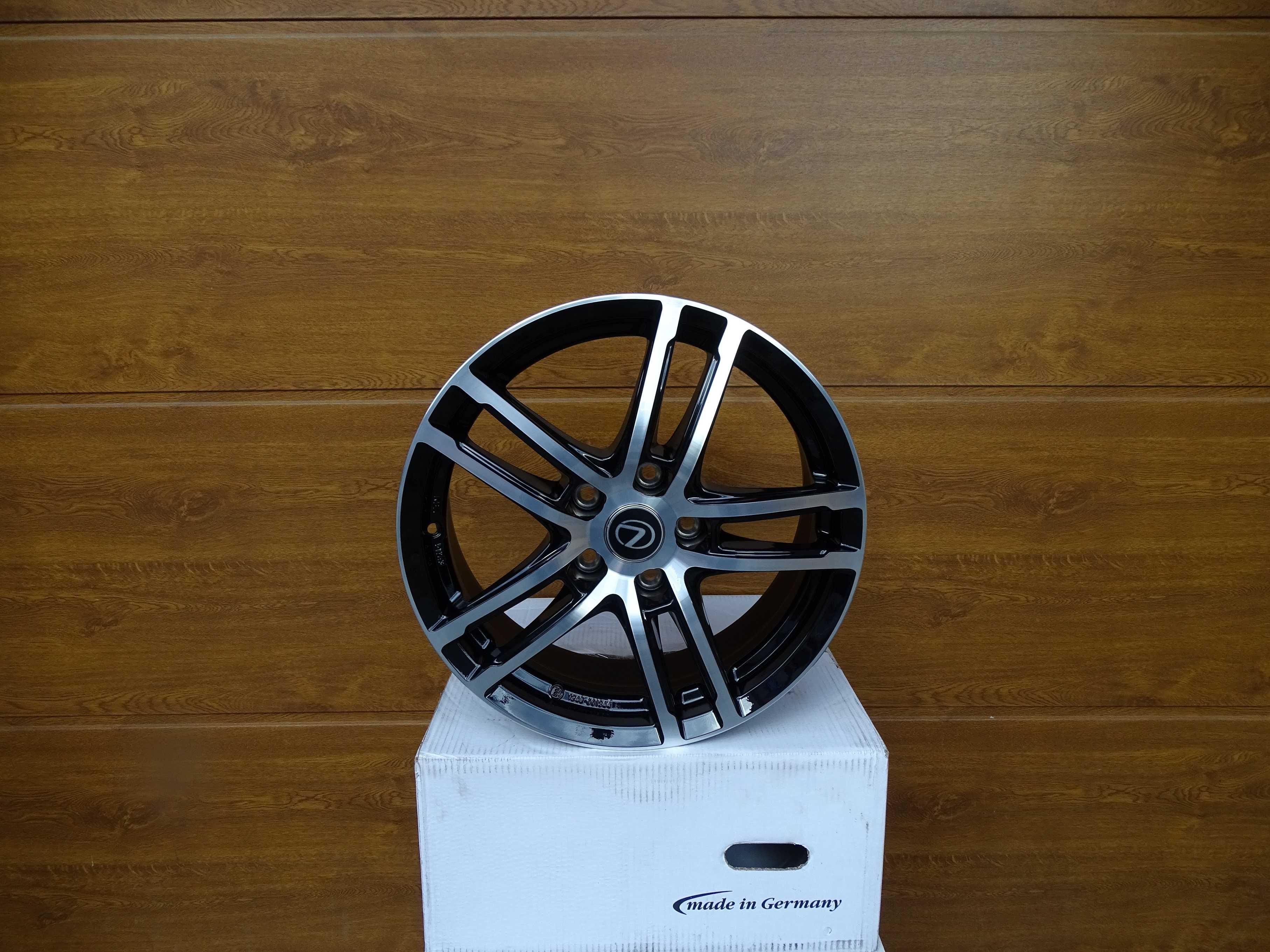 Felgi Dezent R17 5x114,3 Otwór 60,1 Lexus