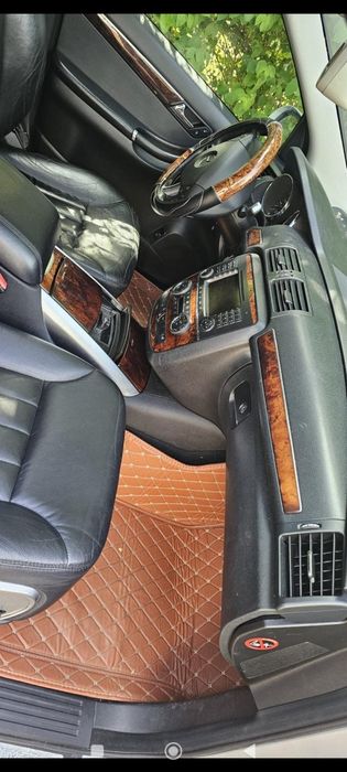 MERCEDES W251 R-klasa 3.0 CDI brak układu napędowego