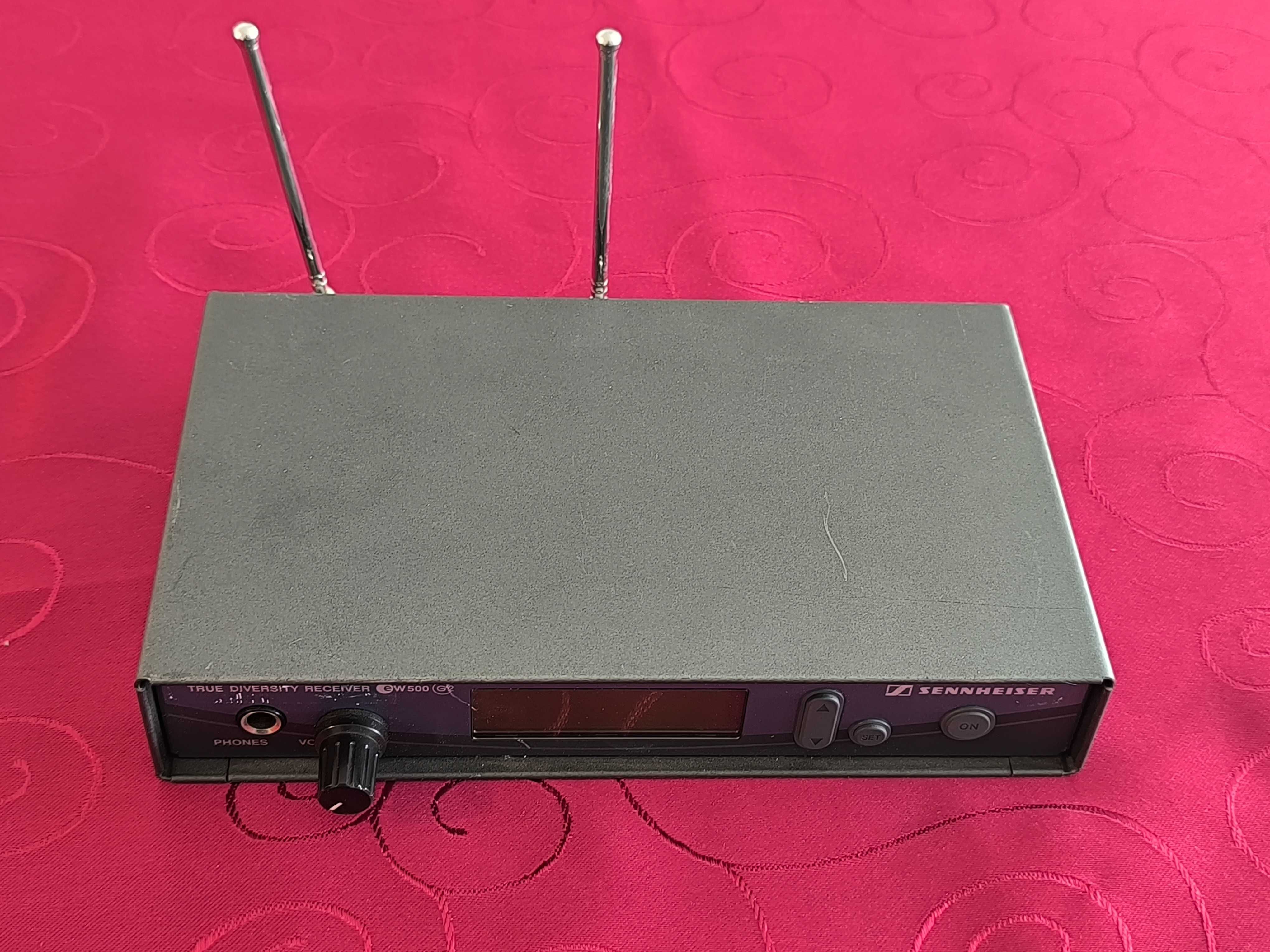 Sennheiser True Diversity Receiver eW 500 G2