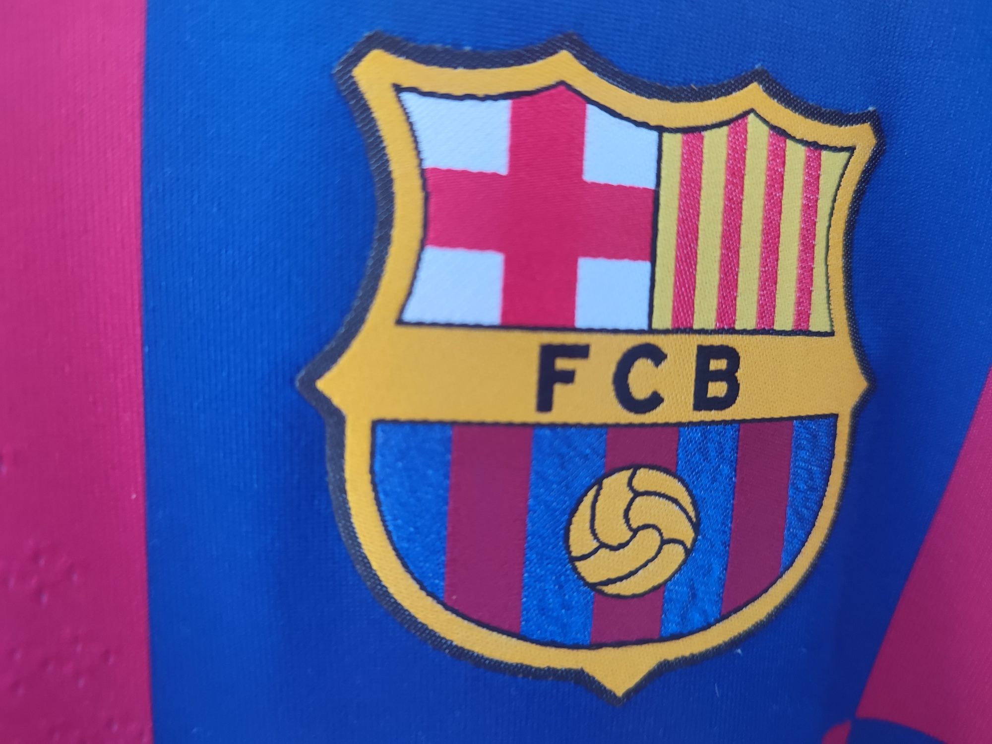 Koszulka Nike FC Barcelona 2019/20 dom S Vaporknit Nowa Metki