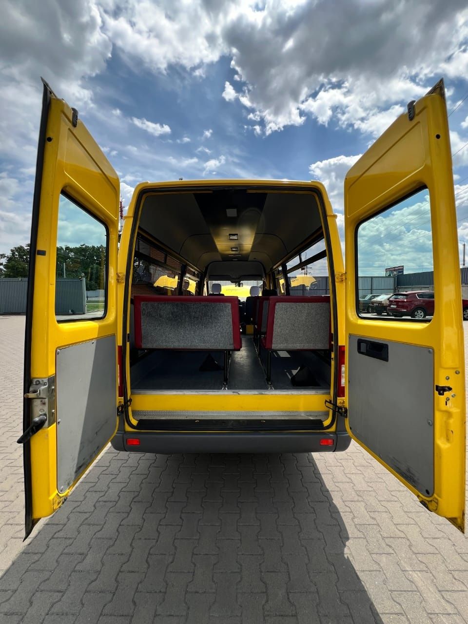 Sprinter свіжак.