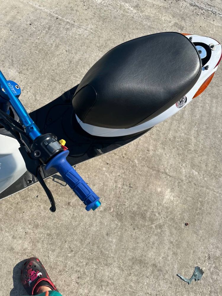 Yamaha jog sa55j