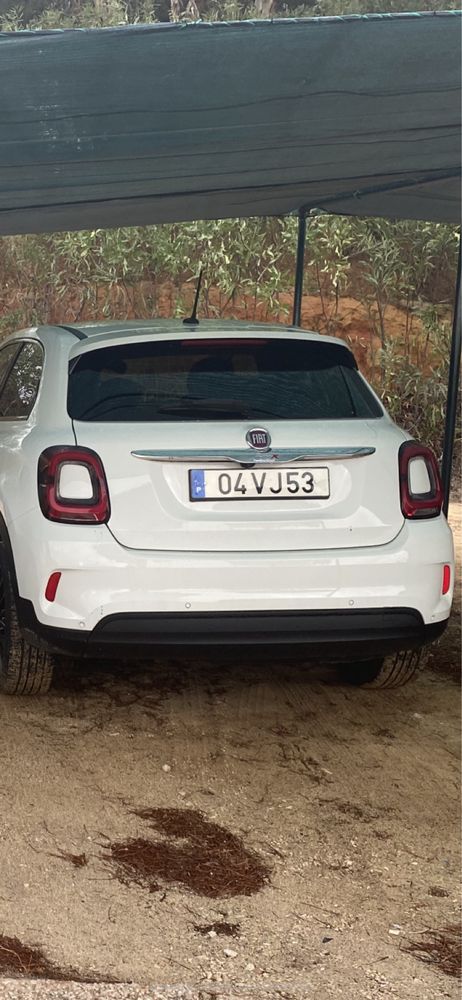 Fiat 500x 1.3 D como novo , poucos klm (Aceito Retoma )