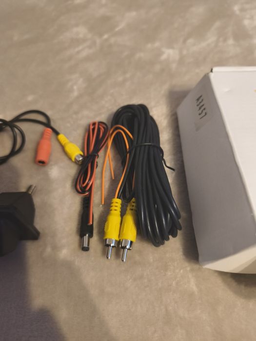 Kamera cofania wv audi