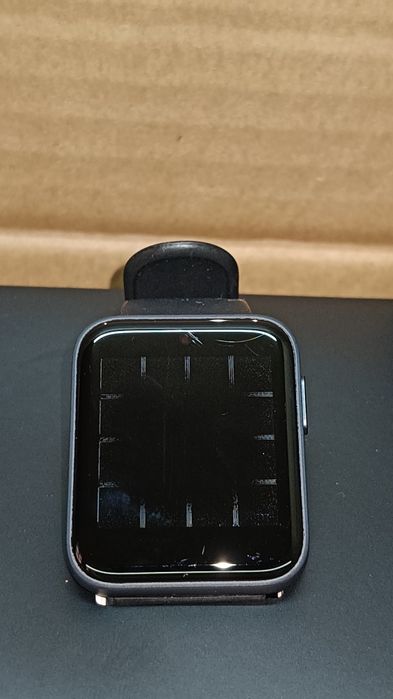 Xiaomi Smartwatch Mi Lite Watch Black