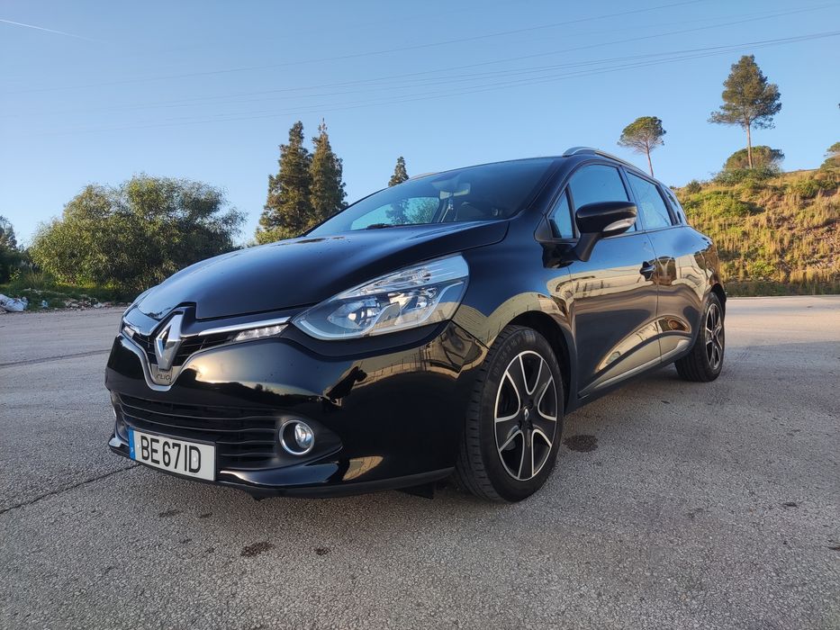 Renault Clio 1.5 dCi