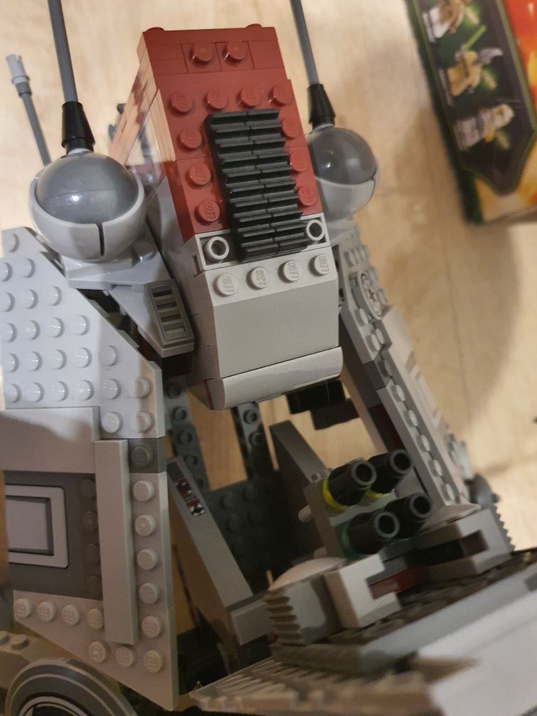 Klocki Lego Star Wars 75019 AT-TE