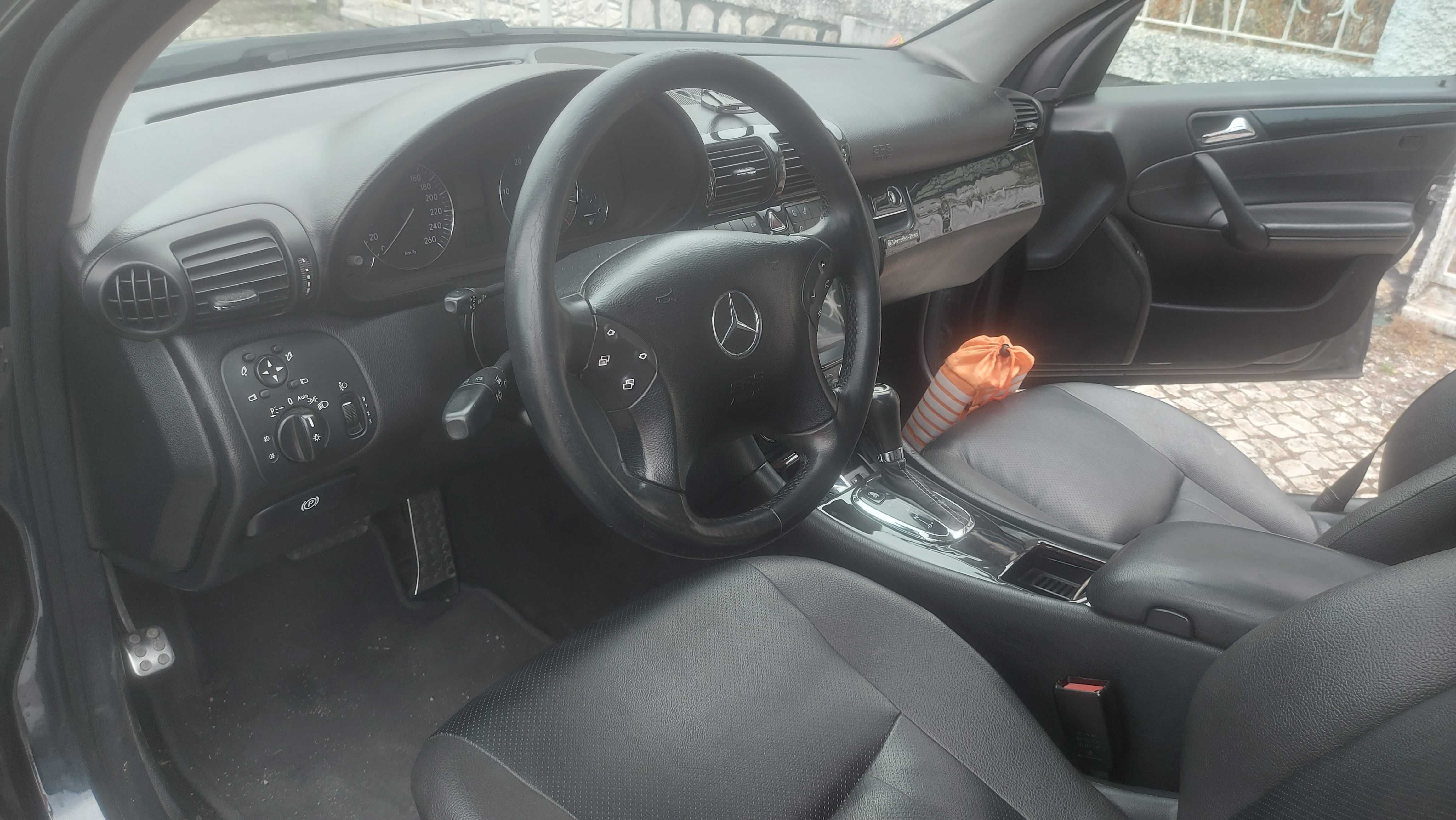 Mercedes C- 220 CDI  Nacional