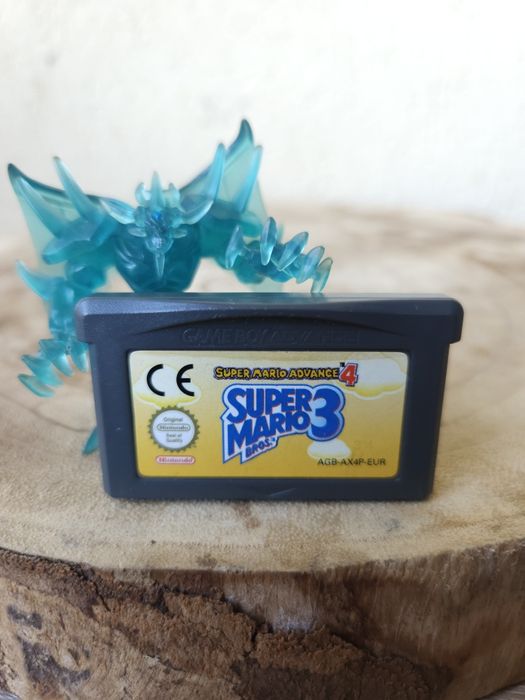 Super Mario Advance 4: Super Mario Bros. 3 - Game Boy Advance (EUR)