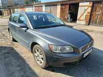 Volvo V50 2.4 Benz + LPG