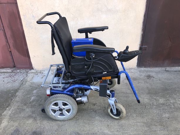 Wózek elektryczny INVACARE