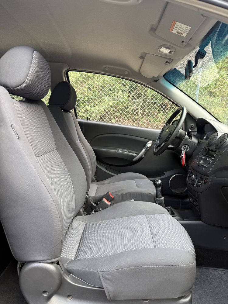 Chevrolet Aveo 1.2 | 80.000KMS