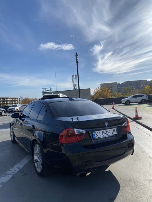 Продам BMW 320D M-paket з заводу!