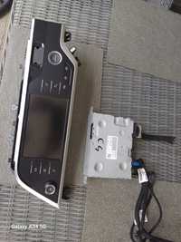 Radio panel citroen c4 grand picasso 16r