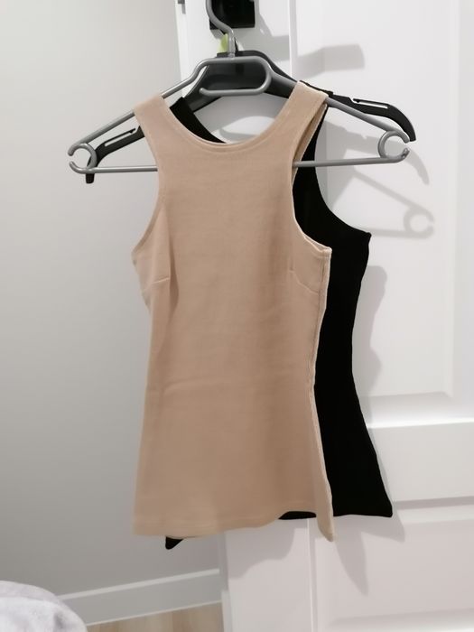 Damska bokserka beż