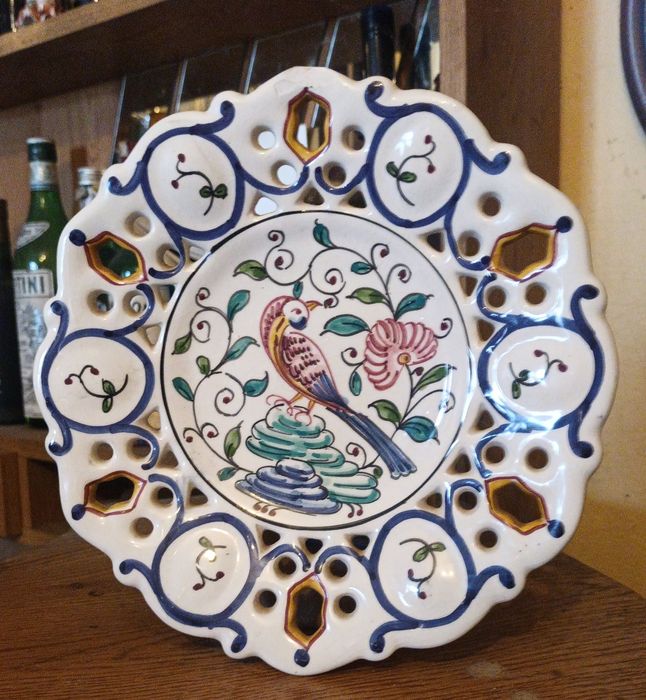 Faiança da Fábrica do Outeiro