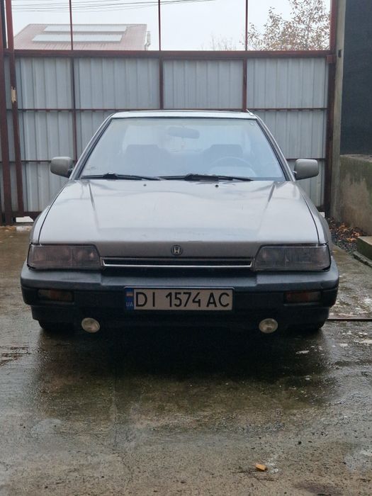 Honda accord III 1988 р.