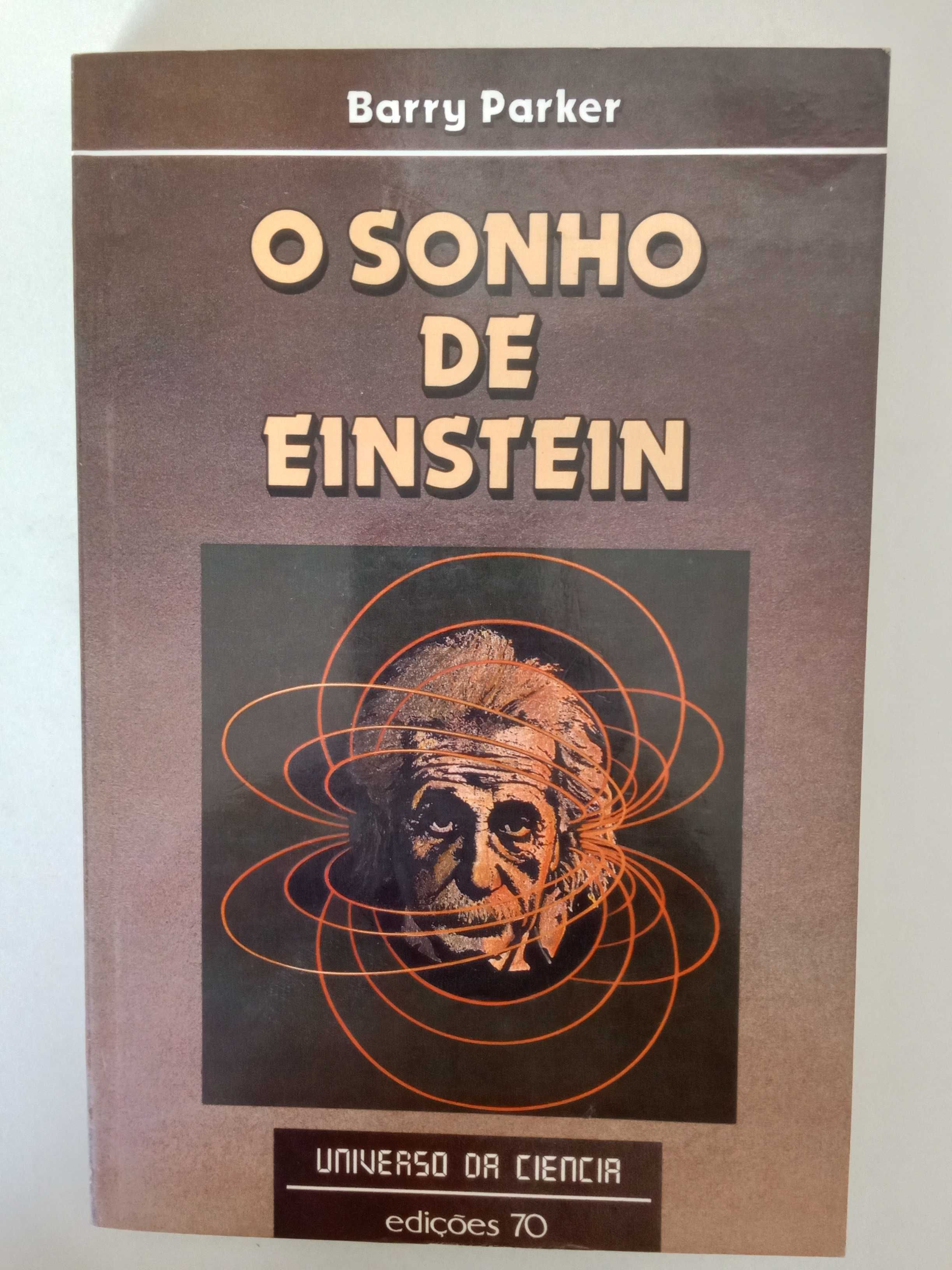 Barry Parker - O sonho de Einstein