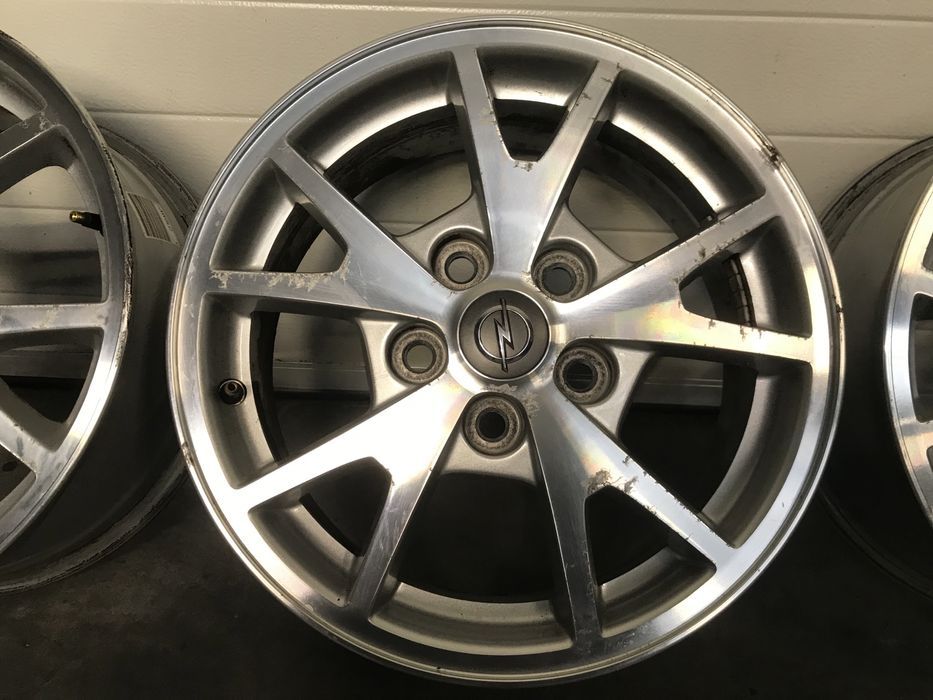 Felgi alumimiowe 16” Opel Insignia 5x120 6,5J ET41 (050)