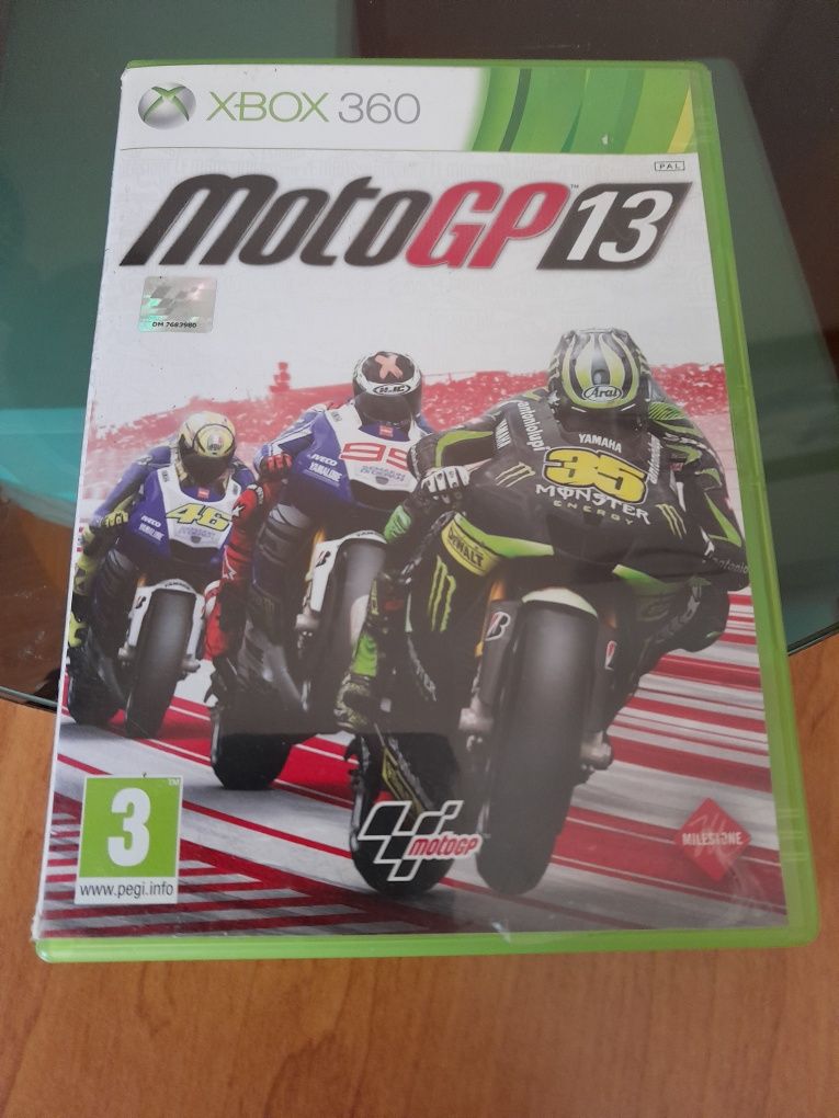 Moto GP 13 .Stan BBD.X box 360