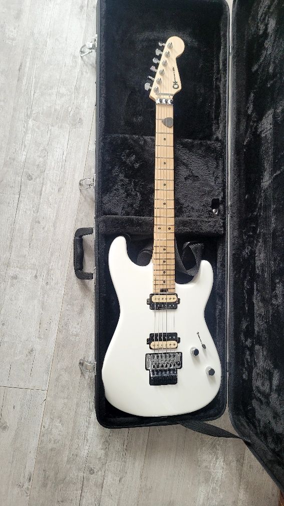 Charvel Pro Mod San Dimas Style 1 HH FR SW