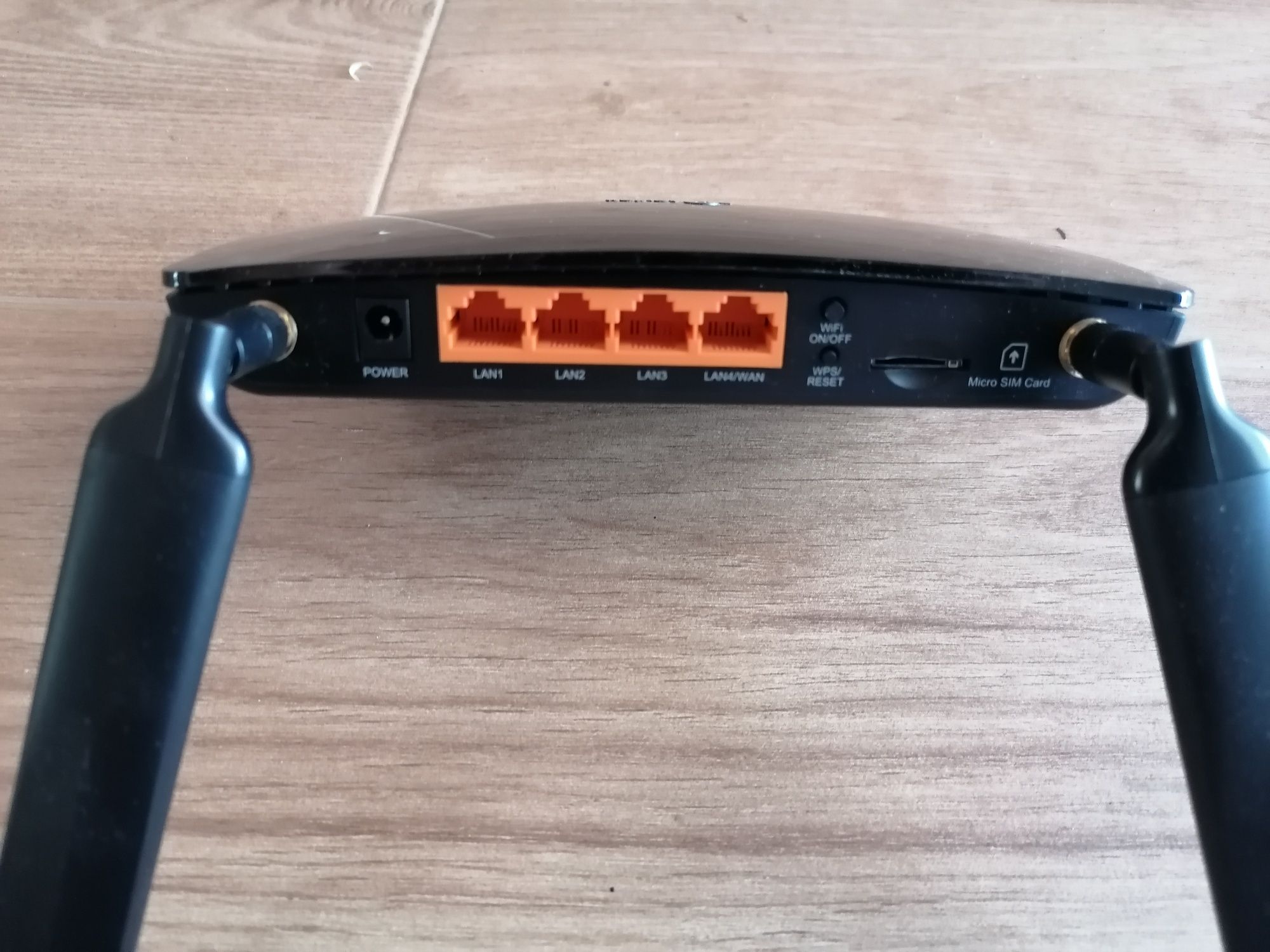 Router TP-Link 4g LTE