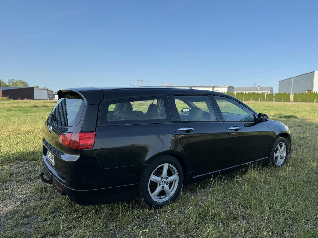 Honda Accord 2.4 LPG Automat