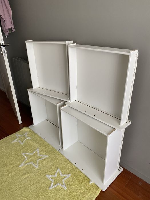 Roupeiro smastad ikea