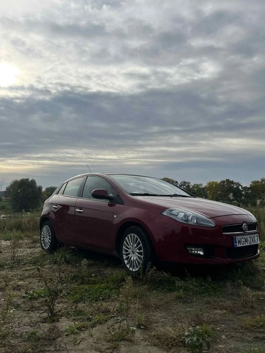 Fiat Bravo Fiat bravo 2011r., z salonu, gaz, 124 tyś km, stan b. Dobry.