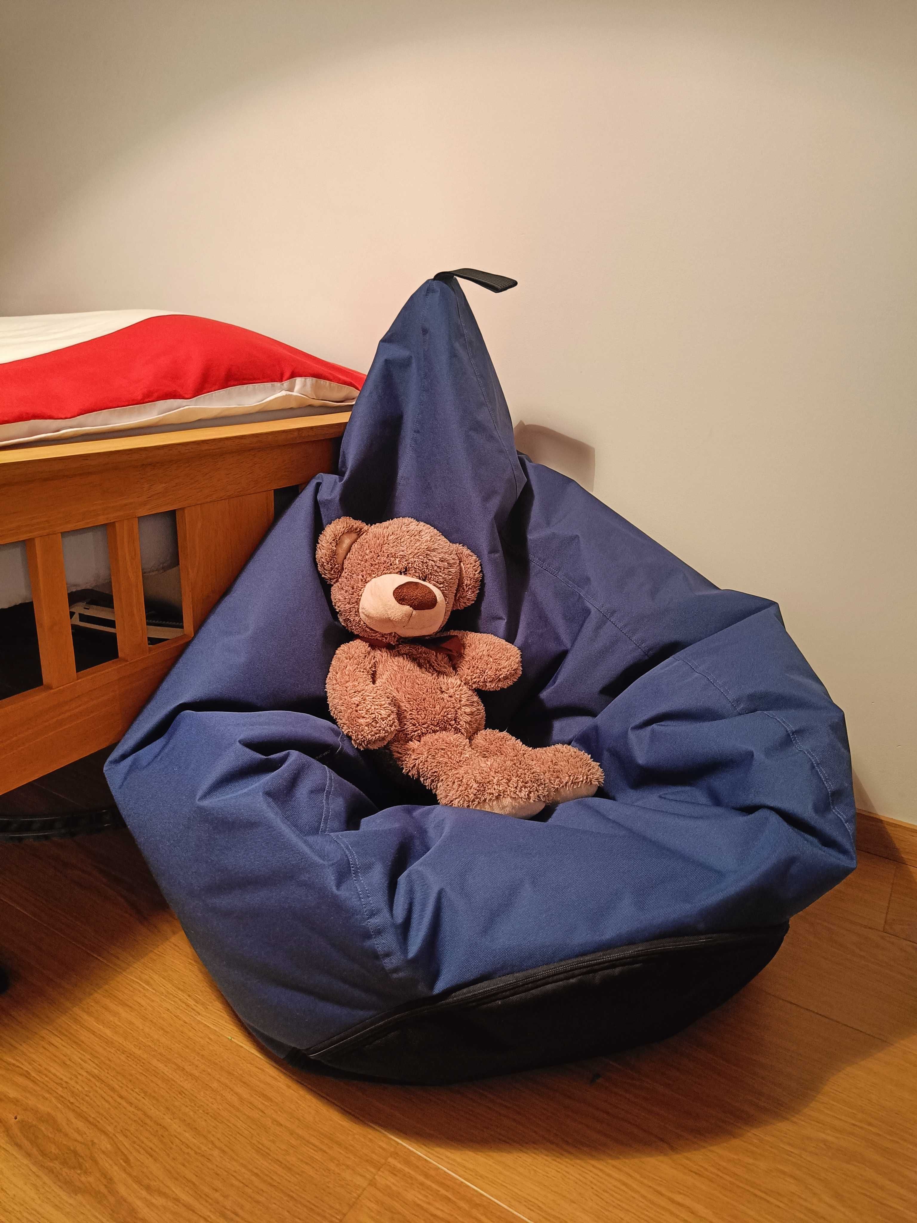 Puf (bean bag) tipi Oskar Perek