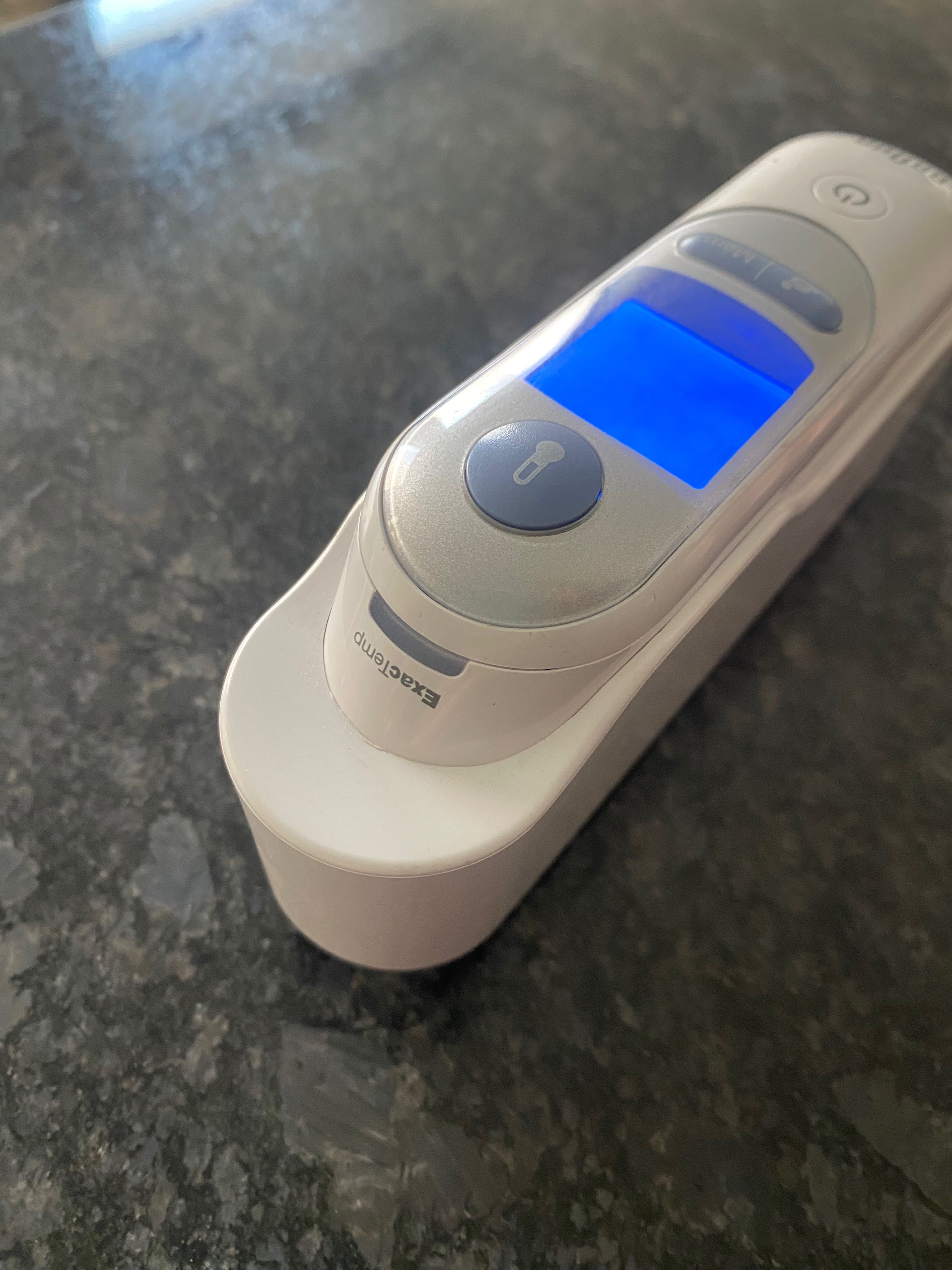 ThermoScan Braun termometr do ucha