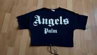 Krótka koszulka t-shirt PALM ANGELS r.M stan bardzo dobry