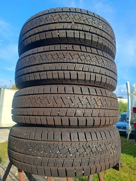 NOWE opony zimowe Pirelli 185/65R15 z 2022r