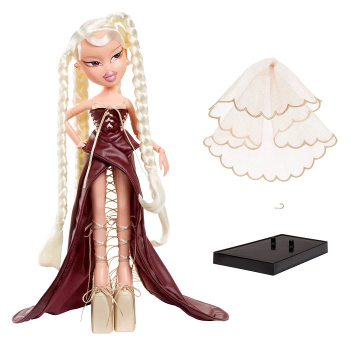 Bratz Bratzaversary 2025 Jade Collector doll Братц Джейд ювілейна