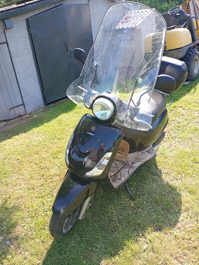 Sym fiddle 2 125ccm