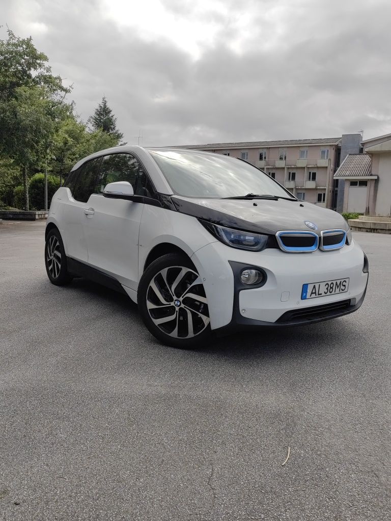 Bmw i3 + Comfort Package Advance