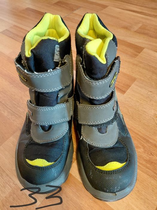 Черевики на хлопчика