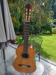 NOWA Raimundo 129 Spain gitara klasyczna THE BEST solid cedar cocobolo