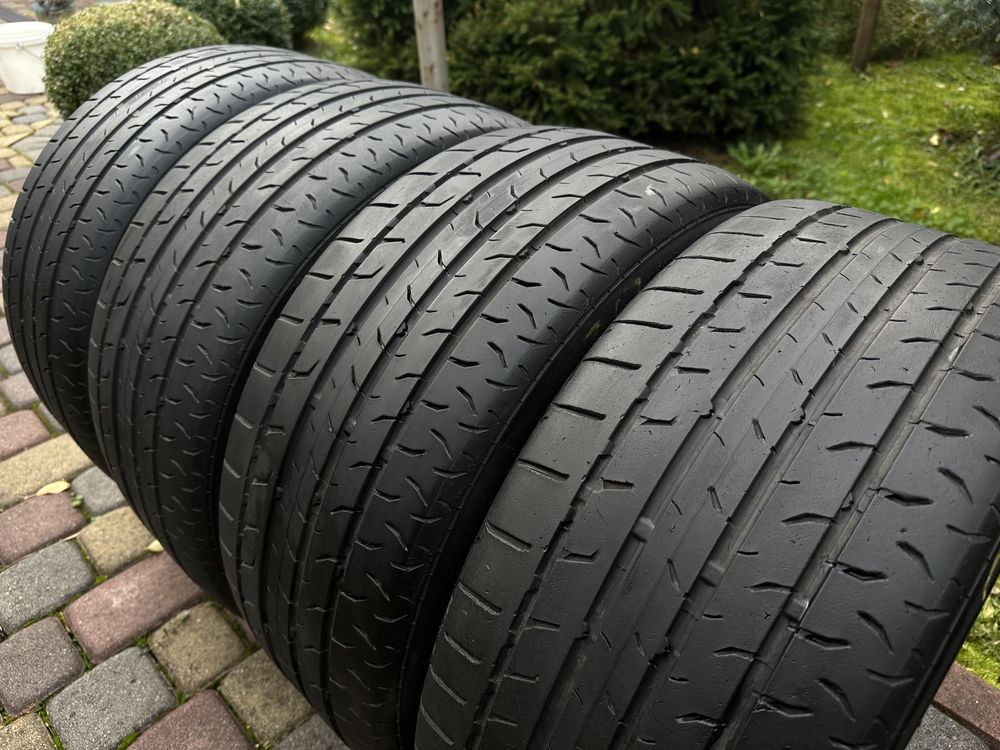 Літні шини Continental Max Contact MC6 225/45 r17 2021 рік