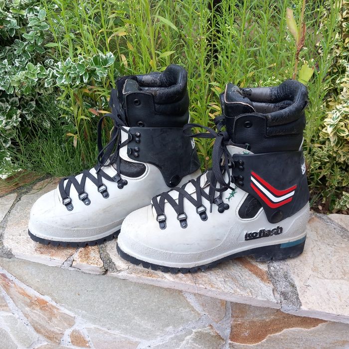 Buty do wspinaczki