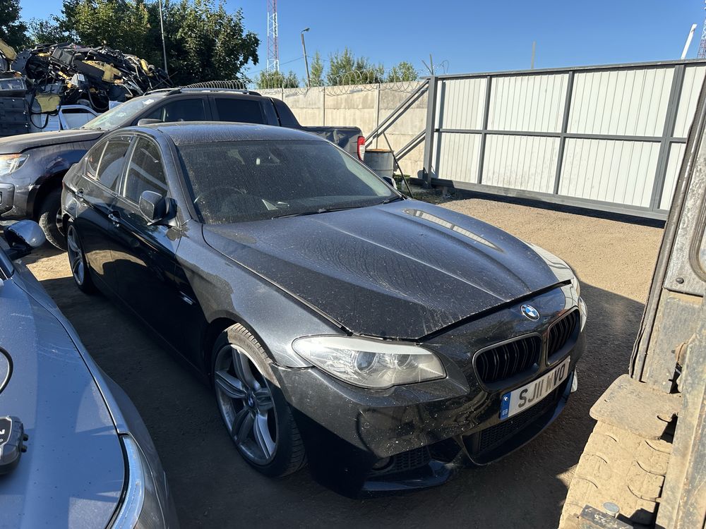 Bmw 525d M pakiet silnik 3.0 N57D30A 2011r,Anglik z kluczykami