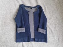 Kardigan marc by marc jacobs markowy sweterek bluzka designer
