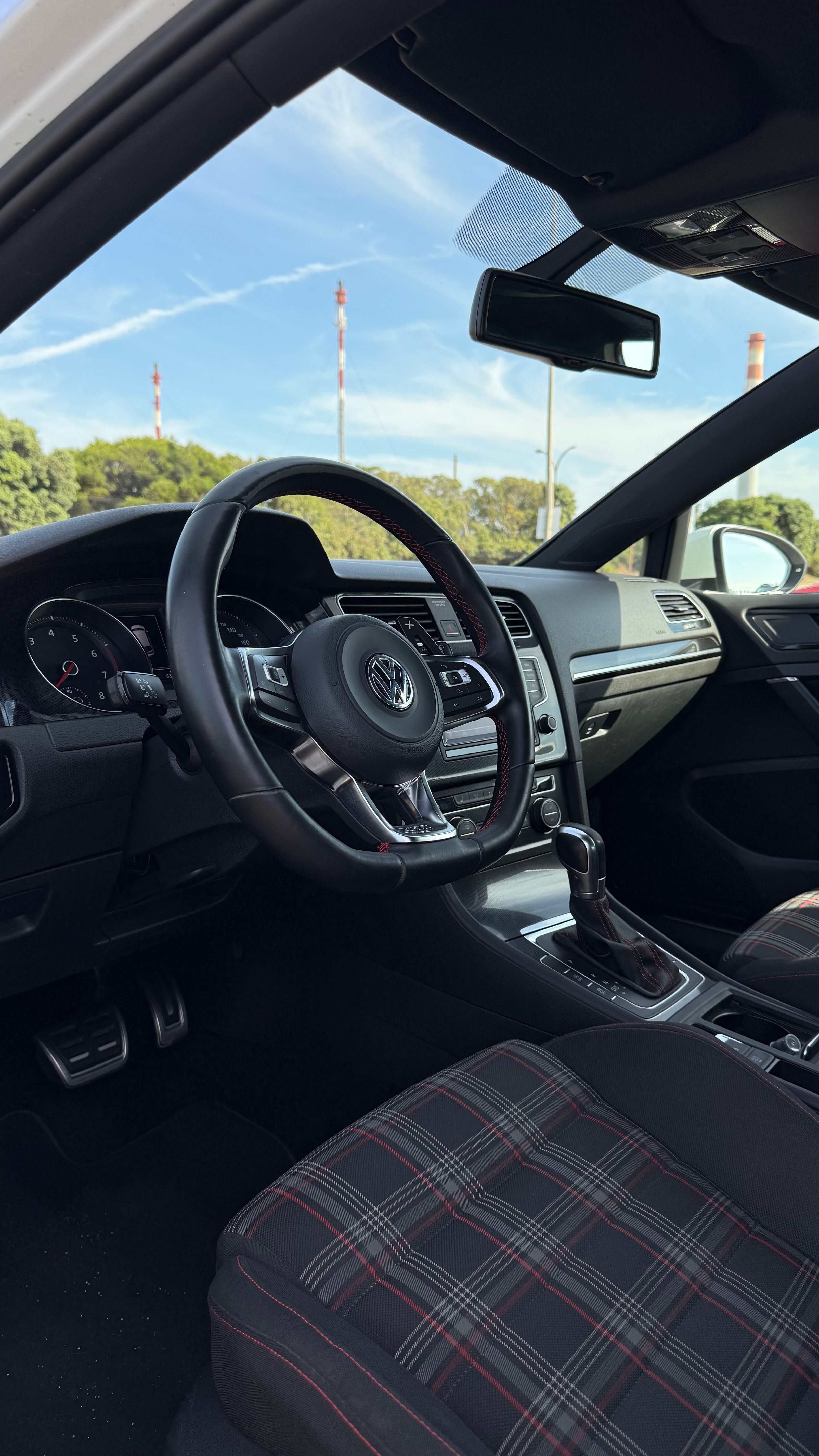 Volkswagen Golf 7 GTI