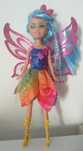 Boneca tipo Barbie