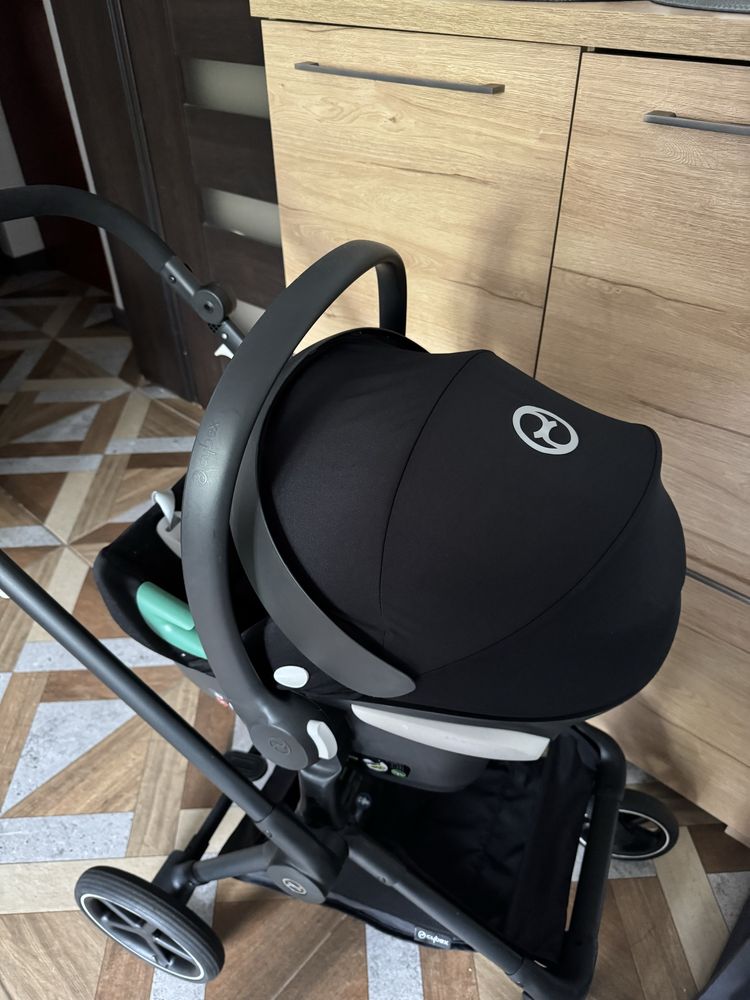 Wózek cybex eos 3w1